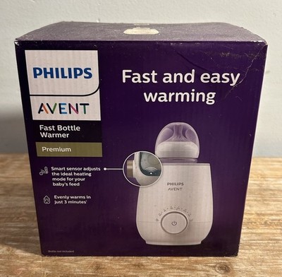 Philips AVENT SCF358/00 Baby Bottle Warmer