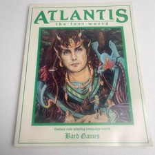 Atlantis The Lost World RPG Bard Games Lost W...