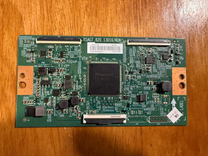 LVDS PLATINE FÜR HISENSE 50A7KQTUK 65A7KQTUK 55E7KQTUK TV RSAG7.820.13016/ROH