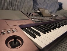 korg pa 1000 keyboard professional arranger