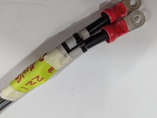 2 pcs 2AWG Copper Cable Approx 4' 6" Long 221 "Visit store 4 more listings"