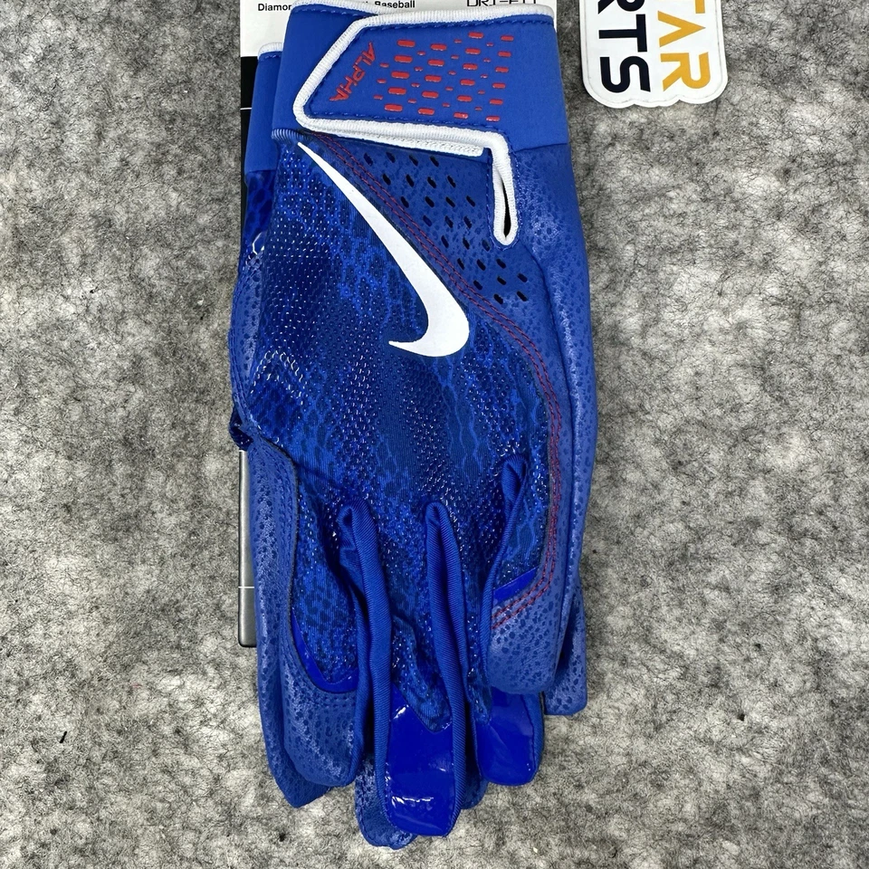 Guantes de Bateo Nike Alpha Juvenil Talla Grande Kobe Bryant Dodgers Diamante Deportes Foto 2 de 4