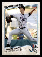 Thomas White 2024 Choice Jupiter Hammerheads #29 Jupiter Hammerheads