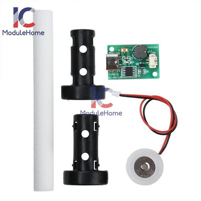 Ultrasonic Mist Maker Atomizing Module DIY Humidifier With Atomizer Sheet TypeC
