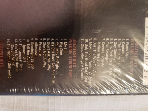 Billy Joel The Complete Hits Collection: 1973-1997 (1997, 4 CD Box Set) NEW! - Picture 4 of 6