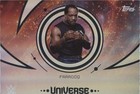 2025 Topps Universe WWE - Faarooq #156