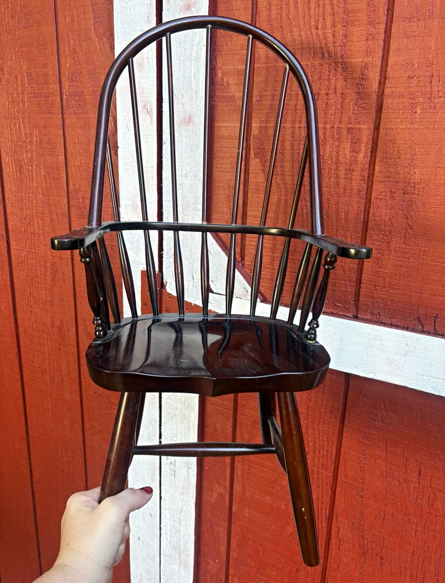Windsor Wood Antique Chairs for sale | eBay