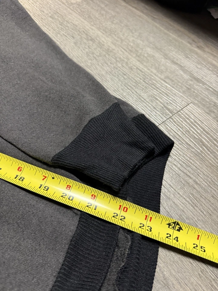 Sudadera De Colección Gato Negra Para Mujer’s L Pullover Años 80 Polar Arte Hipster Abuela Foto 4 de 4