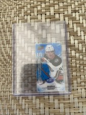 2021-22 Upper Deck Ice - Ice Premieres Mini Trevor Zegras #MI-1 (RC)