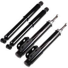Premium Complete Front Suspension Struts Rear Shocks Kit 4 Pcs For Ford Mustang