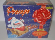 Weihnachtskrippe / Presepe OVP 1997