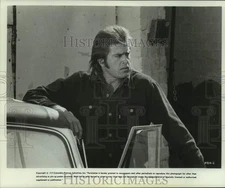 1975 Press Photo Actor Paul Le Mat - nop45597