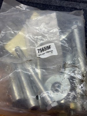 Draw-Tite 75659F Class3 Trailer Hitch HARDWARE KIT ONLY for  Honda Element (T2)