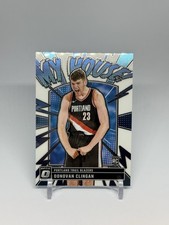 2024-25 Panini-Donruss Optic Basketball Donovan Clingan RC My House #1