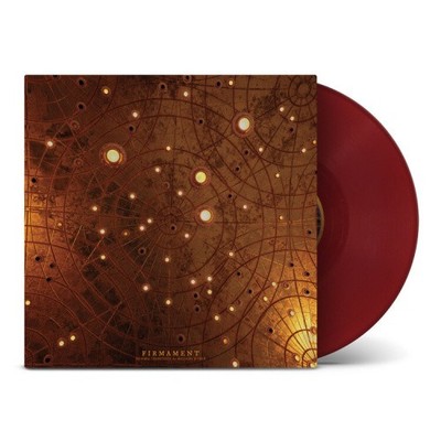 FIRMAMENT (OST) (RED VINYL) by Maclaine Diemer [VINYL]