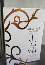 Nyla Arabiyat Prestige Perfume 80ml - Brand New 