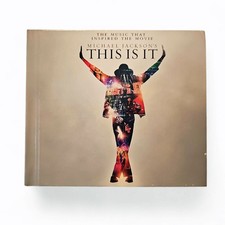 Michael Jackson's this Is It by Michael Jackson (CD, 2009) for