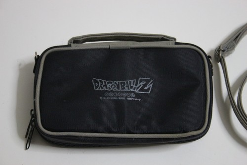 Dragon Ball Z Super Saiyan Carrying Case for Nintendo 3DS or DS Lite w/ Strap - Picture 9 of 13