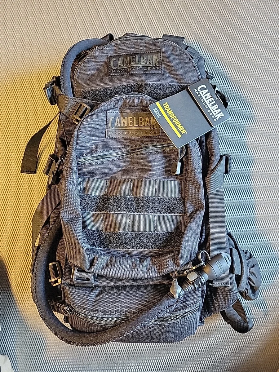 CamelBak Black Hydration Backpack Hiking Hydration Packs for  display picture 1