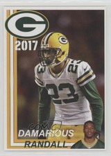 2017 Green Bay Packers Police Damarious Randall #17 0h1