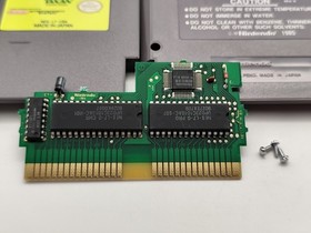 Low G Man The Low Gravity Man (Nintendo NES, 1990) COMPLETE CIB Authentic Tested