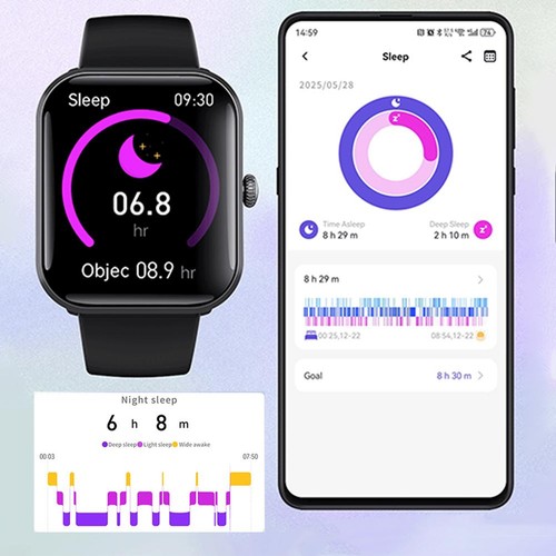 Smart Watch, Waterproof IP67 Smartwatch (Answer/Make Call) For iOS Android - Picture 14 of 18