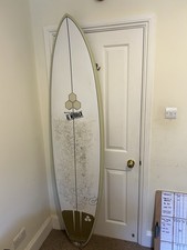 Torq x Channel Islands X-Lite M23 Surfboard 7ft 0 Futures