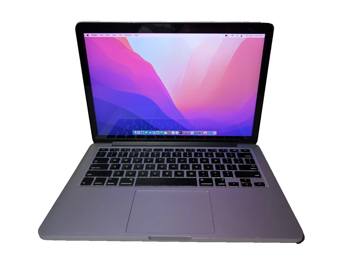 Apple MacBook Pro 13 in 2015 for sale | eBay