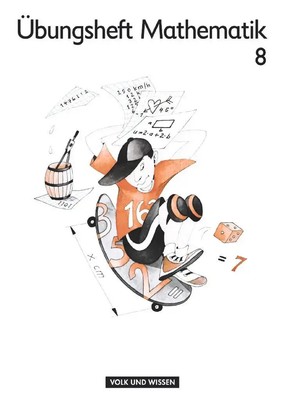 Mein Mathematikbuch 7/8. Teil 8. Übungsheft | Dirk Köcher | Taschenbuch | 64 S.