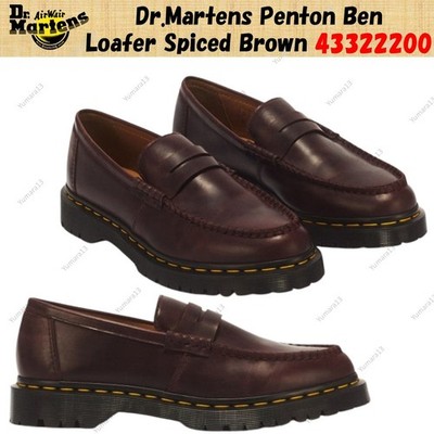 Dr. Martens Penton Ben Loafer Spiced Brown 43322200