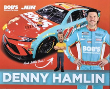 NEW! 2026 DENNY HAMLIN #11 NASCAR CUP SERIES 