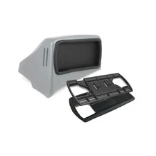 Edge Products 18502 Monitor Dash Pod Mount for 05-07 Ford F-250 F-350 Super Duty
