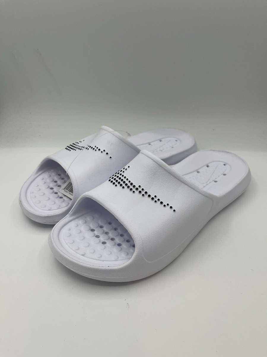 Buy Nike Victori One Shower Slide CZ5478-100 Men's Size 8 Color
