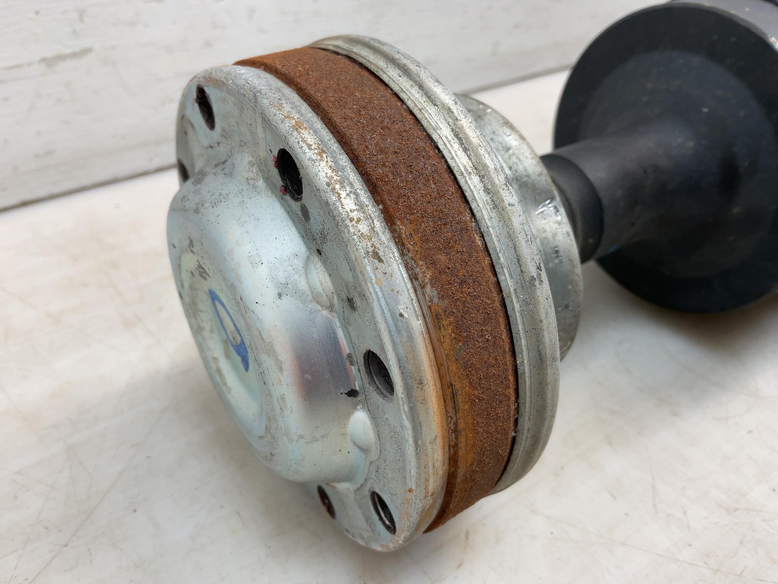 Jeep JL Wrangler 4 Door 3.6L Auto Trans Rear Driveshaft 200mm 2018-2023 064979 thumbnail 2