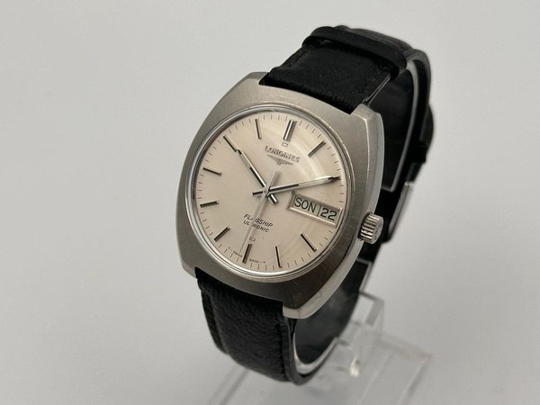 Longines Flagship Ultronic con scatola CONDIZIONE ECCELLENTE