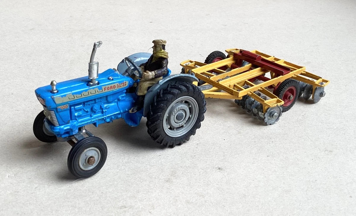 corgi ford 5000 products for sale | eBay UK