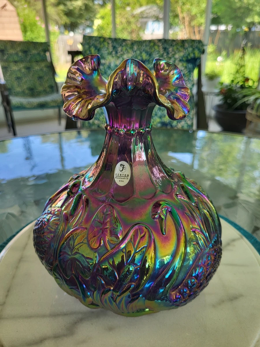 25+ Glass Purple Collectible Vases for sale | Updated Oct 2026
