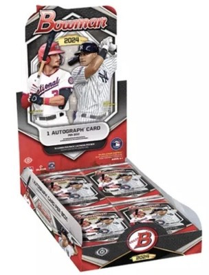 2024 Bowman Baseball - Chrome Prospects (You Pick) (Crews, Jenkins, Miller 1st)