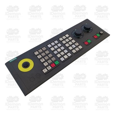 Siemens SINUMERIK MCP 483C Bedienpanel MPI 6FC5203-0AF22-0AA0