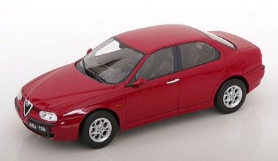 1:18 Triple 9 Alfa Romeo 156  1998 red