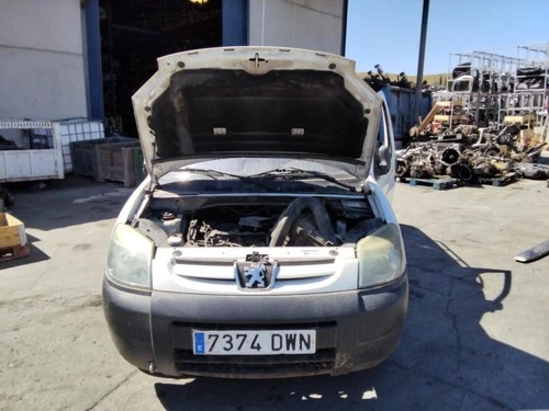 SW9657662380 Centralina Motore per PEUGEOT PARTNER (S2) Combi Plus 2002 1833540 - Foto 10 di 10