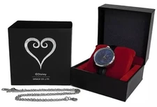 SuperGroupies Kingdom Hearts Sora Model Wristwatch Black Used