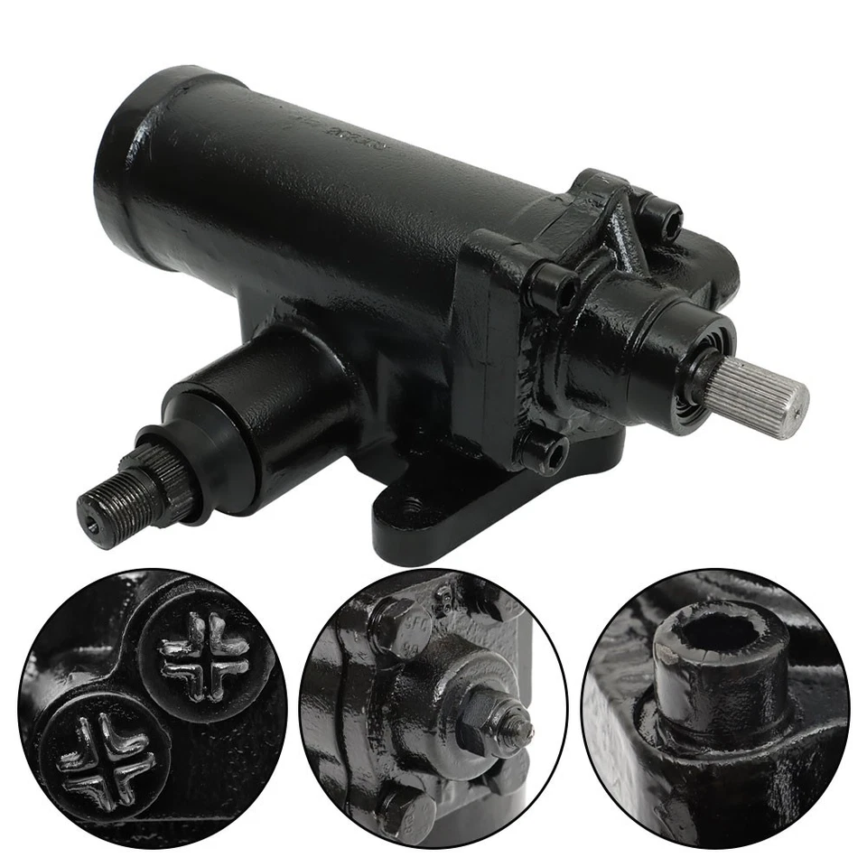 Caja de cambios de dirección asistida para Chevrolet P20 1980-89 P10 P30 GMC P1500 P2500 P3500 Foto 4 de 4