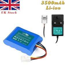 Battery For Worx 18V/20V Li-ion S Basic WA3230 WA3231 S700i S500i S450i 50032492