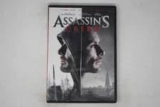 Assassin's Creed DVD Movie