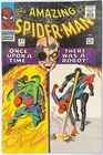 Amazing Spider-Man #37 (1966) KEY - 1st full app. Norman Osborn