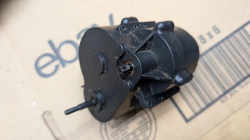 NICE! Tmaxx 4910 transmission forward FWD Only Race Conversion Robinson Racing - Picture 8 of 8