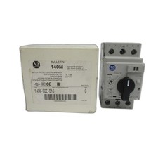 ALLEN BRADLEY 140M-C2E-B16 SER. C 690V 1.0-1.6A (WH) NSMP