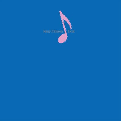 King Crimson Beat (Vinyl) 12'' Album (US IMPORT)