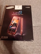 Samsung GT-S5230 Touchhandy, Lafleur Edition, ohne Simlock